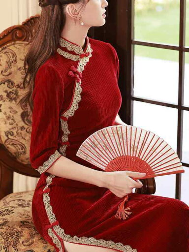 ドレス 冬 チャイナ 古風 民族 衣装 美しい 女性 祝賀会 服 チャイナ 赤 幸せ 義母 通常 ホーム ウェア 花嫁 中華風 ドレス 冬 チャイナ 古風 民族 衣装 美しい 女性 祝賀会 服 チャイナ 赤 幸せ 義母 通常 ホーム ウェア 花嫁 中華風