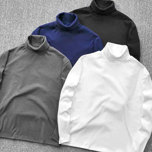 シャツ メンズ 冬 T トップス ドイツ ベルベット ハイネック 芸術的 スリム ボトム 暖かい 自己加熱 スリム シャツ メンズ 冬 T トップス ドイツ ベルベット ハイネック 芸術的 スリム ボトム 暖かい 自己加熱 スリム