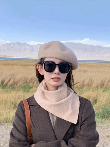 レディース 秋 冬 ウール スカーフ 韓国 三角 スカーフ 暖かい 旅行 ネック プロテクター フェイク 襟 スカーフ レディース 秋 冬 ウール スカーフ 韓国 三角 スカーフ 暖かい 旅行 ネック プロテクター フェイク 襟 スカーフ