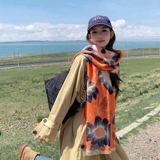 レディース 冬 ショール おしゃれ ウイグル 旅行 写真撮影時 着用 り 保温性 民族風 厚手 スカーフ 一緒 着用 り フラワー エスニック ショール レディース 冬 ショール おしゃれ ウイグル 旅行 写真撮影時 着用 り 保温性 民族風 厚手 スカーフ 一緒 着用 り フラワー エスニック ショール