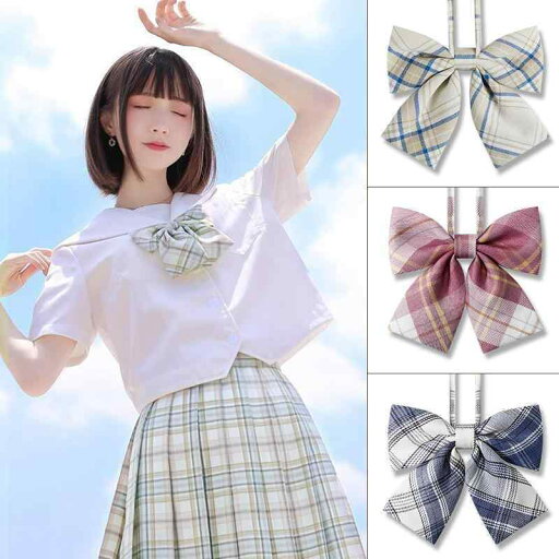 シャツ レディース 蝶 ネクタイ おしゃれ ボウタイ JK 装飾 ピンク 無地 セーラー スーツ 制服 リボン ファッションカレッジ シャツ レディース 蝶 ネクタイ おしゃれ ボウタイ JK 装飾 ピンク 無地 セーラー スーツ 制服 リボン ファッションカレッジ