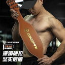 レディース 牛革 フィットネス ベルト スクワット フィットネススポーツ 腰 保護 専門 機器 トレーニング スポーツ 重量挙げ デッドリフト 腰 保護