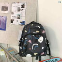 リュックサック キッズ 女の子 ランドセル風 防水 軽量 撥水 耐久性 旅行 バックパック 子供 レディース 調節可能 かわいい あざやか メンズ レディース兼...