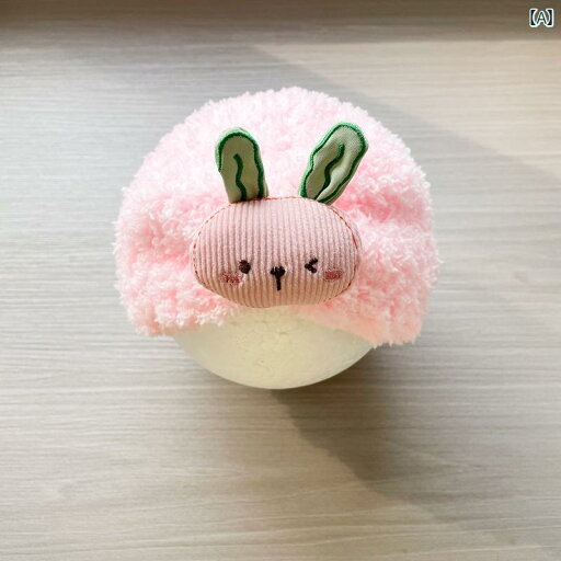 ベビー 帽子 秋冬 防寒 赤ちゃん うさぎ かわいい 手編み 柔らかい ウール ファッション 厚手 ギフト バニー ベビー 帽子 秋冬 防寒 赤ちゃん うさぎ かわいい 手編み 柔らかい ウール ファッション 厚手 ギフト バニー