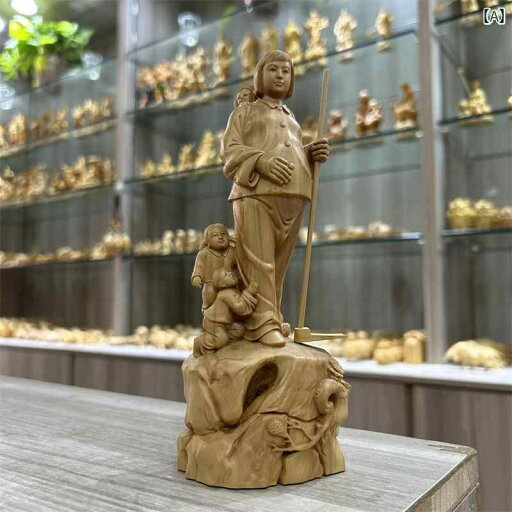 置物 インテリア ディスプレイ レトロ 小物 アート 彫刻 チャイナ風 スタルジック 母子像 芸術品 置物 インテリア ディスプレイ レトロ 小物 アート 彫刻 チャイナ風 スタルジック 母子像 芸術品