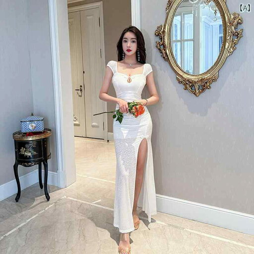 ロングドレス タイト スレット ヒップライン フィット レディース モノクロ おしゃれ シンプル フェミニン セクシー 魅力 豪華感 ラグジュアリー フォーマル パーティー キャバ キャバ嬢 白 黒 ドレス ロングドレス タイト スレット ヒップライン フィット レディース モノクロ おしゃれ シンプル フェミニン セクシー 魅力 豪華感 ラグジュアリー フォーマル パーティー キャバ キャバ嬢 白 黒 ドレス