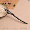 かんざし レディース ヘアアクセサリー 簪 エスニック 髪飾り ヘアピン チャイナ風 レトロ 白檀 豪華 漢服 普段使い 木材