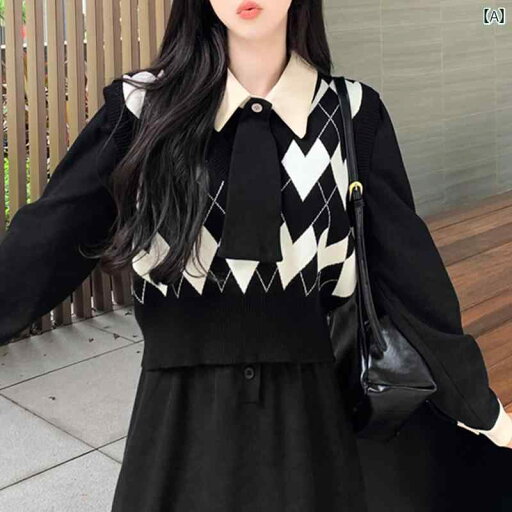 ワンピース ベストドレス ロングスカート Aラインドレス チェック 秋冬 コーデュロイ 大きめサイズ キュート ガーリー ラブリー ロリータ レディース ワンピース ベストドレス ロングスカート Aラインドレス チェック 秋冬 コーデュロイ 大きめサイズ キュート ガーリー ラブリー ロリータ レディース