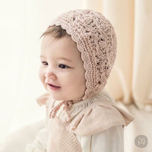 ベビー 帽子 ニット ひも 柔らかい 頭 ヘッド 保護 雑貨 かわいい 幼児 赤ちゃん 装飾 春夏 屋外 外出 レジャー 子供 ベビー 帽子 ニット ひも 柔らかい 頭 ヘッド 保護 雑貨 かわいい 幼児 赤ちゃん 装飾 春夏 屋外 外出 レジャー 子供