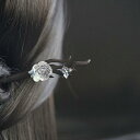 ヘアヘアアクセサリー かんざし ヘアピン 木 頭 蝶々 髪飾り 髪留め 大人式 母の日 ギフト レトロ おしゃれ モダン レトロ レディース シンプル ナチュラ...