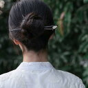 ヘアヘアアクセサリー かんざし ヘアピン 木 頭 髪飾り 髪留め 大人式 母の日 ギフト レトロ おしゃれ モダン チャイナ風 レトロ レディース シンプル ナ...