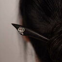 ヘアアクセサリー かんざし ヘアピン 花柄 バラ 木 頭 髪飾り 髪留め 魅惑 ギフト レトロ おしゃれ レトロ レディース シンプル 大人式 母の日 クラシッ...