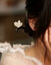 ヘアヘアアクセサリー かんざし ヘアピン 木 頭 花髪飾り 髪留め 黒檀 大人式 母の日 ギフト 手工 レトロ おしゃれ モダン レトロ レディース シンプル ...