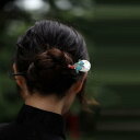 ヘアヘアアクセサリー かんざし ヘアピン 木 頭 髪飾り 黒檀 貝殻 髪留め 大人式 母の日 ギフト レトロ おしゃれ モダン レトロ レディース シンプル ナ...