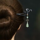 ヘアヘアアクセサリー かんざし ヘアピン 木 頭 髪飾り 髪留め 大人式 母の日 ギフト レトロ おしゃれ モダン レトロ レディース シンプル ナチュラル 装...