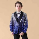 キッズ フォーマル スーツ ジュニア ファッション 男の子 ドレス スーツ 英国風 フラワーボーイ 誕生日 ブリティッシュ パーティー ステージ パフォーマンス 衣装
