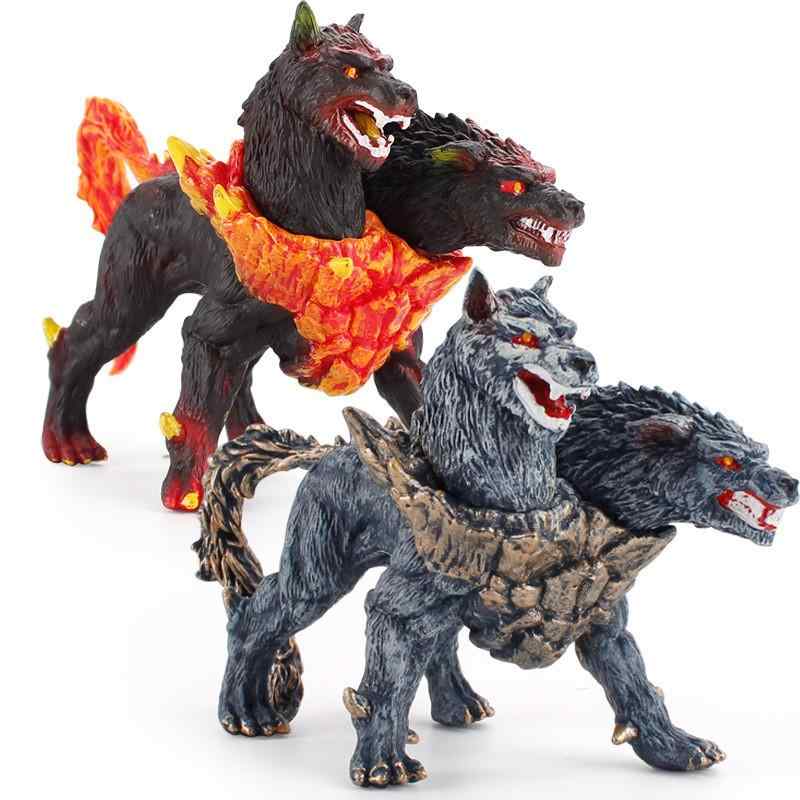 Amazon | ケルベロス 地獄の番犬 (ドール) | フィギュア・ドール