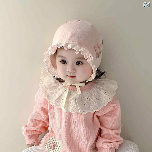 帽子 柔らかい かわいい 韓国 エッジ 宮殿 赤ちゃん キャップ 秋冬 女の子 ベビー おしゃれ 綿 ガーゼ 耳保護 ヘッド 帽子 柔らかい かわいい 韓国 エッジ 宮殿 赤ちゃん キャップ 秋冬 女の子 ベビー おしゃれ 綿 ガーゼ 耳保護 ヘッド