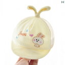 ベビー 赤ちゃん 新生児 夏 メッシュキャップ UV陽射し対策 帽子 メンズ レディース兼 頭保護 調整可能 かわいい おしゃれ 快適 通気性 柔らかい 屋外 ...