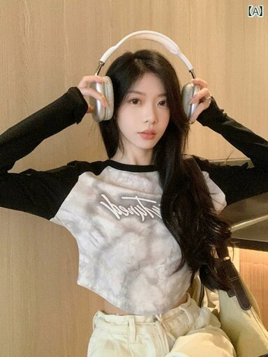 レディース 長袖 ショートTシャツ 薄手 トップス レイヤード お腹見せ かわいい おしゃれ きれいめ 韓国 イベント フェス 日常着 ダンス 衣装 レジャー 女子会 デート アップ 快適コーデ レディース 長袖 ショートTシャツ 薄手 トップス レイヤード お腹見せ かわいい おしゃれ きれいめ 韓国 イベント フェス 日常着 ダンス 衣装 レジャー 女子会 デート アップ 快適コーデ