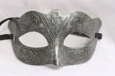 ベネチアンマスク ハロウィン 仮面舞踏会 ベネチアン ム プリンセス マスク メンズ レディース兼 ホワイト ブラック マルチ カラー ハーフ フェイス フルフ...