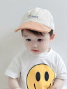 帽子 ベビー 薄手 赤ちゃん 調節可能 メッシュ 夏 太陽 男の子 さまれた レディース 日焼け防止 ソフト つば メンズ レディース兼 ひさしキャップ