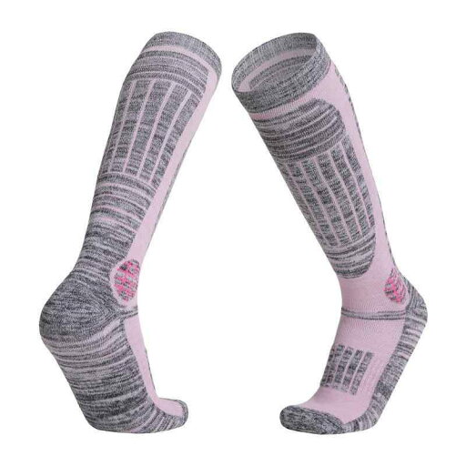 レディース ロング スキー ソックス アウトドア スポーツ ソックス 厚手 ハイキング ソックス タオル ボトム 吸汗性 暖かい ハイカット 大人 シングル ダブル ボード レディース ロング スキー ソックス アウトドア スポーツ ソックス 厚手 ハイキング ソックス タオル ボトム 吸汗性 暖かい ハイカット 大人 シングル ダブル ボード