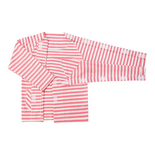 パジャマ 介護 着脱簡単 リハビリ 患者服 子供 キッズ 脱ぎ履きしやい 寝たきり 夏 介護 看護 室内 ルームウェア 秋 ストライプ かわいい パジャマ 介護 着脱簡単 リハビリ 患者服 子供 キッズ 脱ぎ履きしやい 寝たきり 夏 介護 看護 室内 ルームウェア 秋 ストライプ かわいい