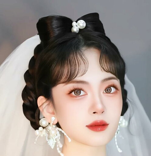 レディース ウィッグ ワンタッチ おしゃれ リボン ヘア バッグ ヘアアクセサリー ティアラ ウィッグ ヘアピン グラバー レディース お団子 ヘア ボール ヘッド レディース ウィッグ ワンタッチ おしゃれ リボン ヘア バッグ ヘアアクセサリー ティアラ ウィッグ ヘアピン グラバー レディース お団子 ヘア ボール ヘッド