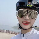 サングラス 大きめサイズ メガネ 眼鏡 おしゃれ ファッション アクセサリー レディース サイクリング スポーツ 防風 アイテクション メンズ 防塵 紫外線対策 レディース