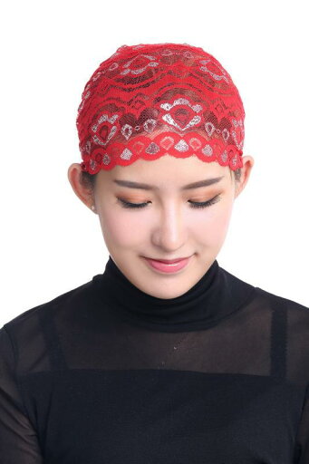 エスニック ファッション 帽子 メッシュ レース キャップ グリッター レディース ストレッチ ヘッド バンド シンプル 衣料品 レディース エスニック ファッション 帽子 メッシュ レース キャップ グリッター レディース ストレッチ ヘッド バンド シンプル 衣料品 レディース