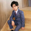 発表会 スーツ キッズ 子供服 男の子 セレモニースーツ フォーマル おしゃれ着 子供 秋冬 英国 スーツ ピアノ演奏会 発表会 コンクール ボーイ チェック 入園式 入学式 卒園式 卒業式 結婚式