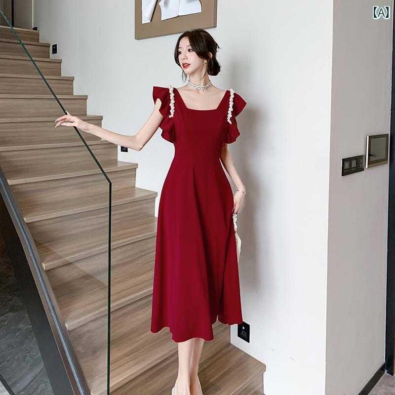 撮影 衣装 ドレス 写真 フォト イベント 思い出 コスプレ 服 屋内 クール 女の子 女の子 アート ショート フロント ロング ウェデング