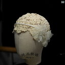 アクセサリー 髪飾り レディース ジュエリー 花嫁 フレンチ 帽子 シンプル レトロ ヘアアクセサリー 美 ヘッドドレス ガーリー エレガント デコレーション
