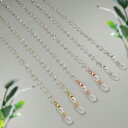 メガネ チェーン レトロ ロリータ ホワイトトライアングル ミラー 滑りにくい ストラップ サングラス アクセサリー シンプル マスク 落下防止 小物 老眼鏡 ...