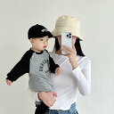 キッズベビー帽子子供韓国帽子秋冬コーデュロイメンズレディースベビーベレー帽フォワードハット暖かいひさし帽子