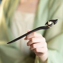 かんざし レディース アクセサリー ジュエリー ヘアピン 木 ピアス ブレスレット ネックレス ワンポイント レトロ プレゼント ギフト