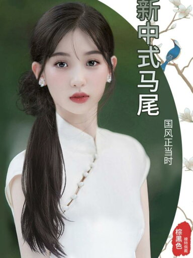 ウィッグ おしゃれ ポニーテール レディース チャイナ風 漢服 レトロ 三つ編み 中華 レトロ 低ポニーテール チャイナ ヘアアクセサリー 低ポニーテール ウィッグ おしゃれ ポニーテール レディース チャイナ風 漢服 レトロ 三つ編み 中華 レトロ 低ポニーテール チャイナ ヘアアクセサリー 低ポニーテール