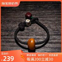 アクセサリー 雑貨 ブレスレット ナチュラル レトロ スターリング シルバー 干支 十二支 ジュエリー カップル ギフト