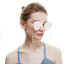 メガネ マスク ストラップ アクセサリー メガネチェーン サングラスチェーン 淡水パール おしゃれ 個性 ギフト