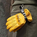 グローブ 紛失 防止 バックル グローブ ストストラップ ベルト バッグ キーホルダー 真鍮 革 牛革 レトロ ペンダント 手袋含まれません