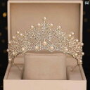 ティアラ イヤリング ネックレス セット アクセサリー 韓国 ラインストーン キラキラ装飾 豪華感 子供 パフォーマンス