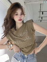 レディース 夏 半袖 ショート トップス モテ服 セクシー お腹見せ かわいい おしゃれ 韓国 イベント フェス 日常着 衣装 レジャー 女子会 デート アップ 映え