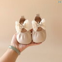 ベビー キッズ シューズ ソフトレザー 滑りにくい キック防止 歩行訓練 女の子 赤ちゃん ソフトソール 誕生日 ギフト 春秋 プリンセス 革靴