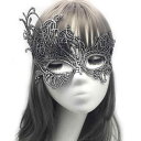 ハロウィン レース ブロンズ ファン マスク 仮面 舞踏会 プリンセス 誕生日 パーティー ハーフ フェイスマスク メンズ レディース 大人