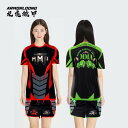 格闘技 競技 メンズ レディース兼 ユニセックス メンズ レディース 半袖Tシャツ ショートパンツ スポーツ ボクシング