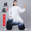 太極拳ウェア カンフー 体操 武術 スポーツウェア トレーニングウェア 長袖 中国 太極拳 練習 競技 パフォーマンス エレガント メンズ レディース