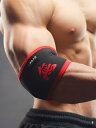 パワーリフティング 肘 メンズ スポーツ テクター ベンチ プレス トレーニング ウェイトトレーニング