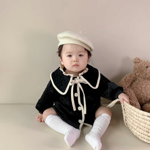 ベビー服 コート ジャケット キルティング 暖かい 女児 秋冬 かわいい キュート ギフト ベビー品 子供服 ベビー服 コート ジャケット キルティング 暖かい 女児 秋冬 かわいい キュート ギフト ベビー品 子供服