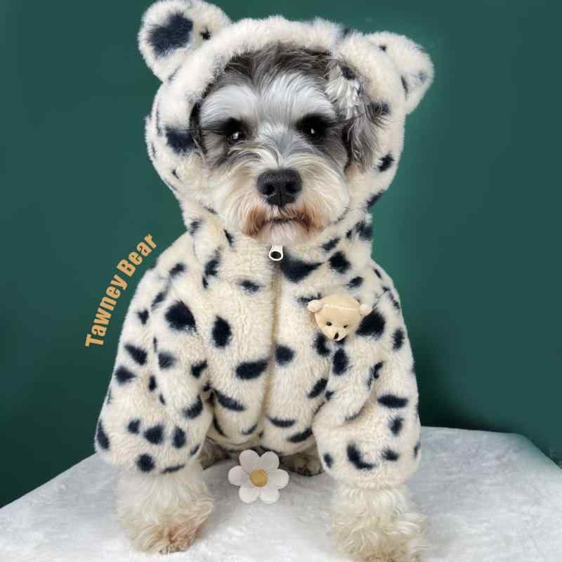 ドッグ ウェア ペット服 犬 猫 小型犬 服 ぬいぐるみ コート 秋冬 カジュアル かわいい 暖かい